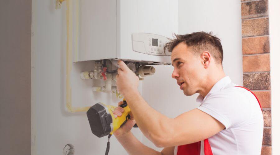 Local expert plumbing services in Tremont, PA